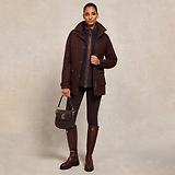 Thumbnail 4 of Holland Cooper Women's Country Fleece Jacket - Ink Navy