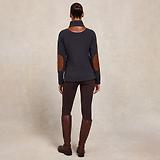 Thumbnail 6 of Holland Cooper Women's Country Fleece Jacket - Ink Navy