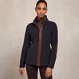 Thumbnail 8 of Holland Cooper Women's Country Fleece Jacket - Ink Navy