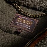 Thumbnail 8 of Holland Cooper Women's Country Fleece Quarter Zip - Khaki Borg