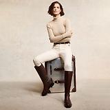 Thumbnail 4 of Holland Cooper Women's Jodhpur Jeans - Oatmeal