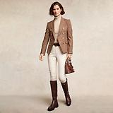 Thumbnail 6 of Holland Cooper Women's Jodhpur Jeans - Oatmeal