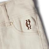 Thumbnail 9 of Holland Cooper Women's Jodhpur Jeans - Oatmeal