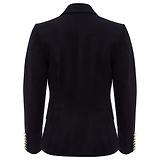 Thumbnail 5 of Holland Cooper Women's Knightsbridge Blazer - Navy Barathea