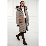 Thumbnail 3 of Holland Cooper Women's Knightsbridge Phone Pouch - Tan Gold