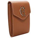 Thumbnail 4 of Holland Cooper Women's Knightsbridge Phone Pouch - Tan Gold