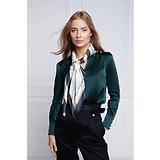 Thumbnail 2 of Holland Cooper Women's Nine Horse Silk Scarf - Nine Horse