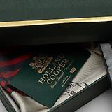 Thumbnail 7 of Holland Cooper Women's Nine Horse Silk Scarf - Nine Horse