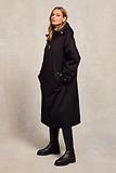 Thumbnail 3 of Holland Cooper Women's One-Size Waterproof Coat - Black
