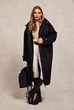 Thumbnail 8 of Holland Cooper Women's One-Size Waterproof Coat - Black