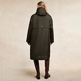 Thumbnail 6 of Holland Cooper Women's One-Size Waterproof Coat - Khaki