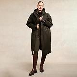 Thumbnail 8 of Holland Cooper Women's One-Size Waterproof Coat - Khaki