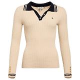 Thumbnail 1 of Holland Cooper Women's Orla Knit - Almond