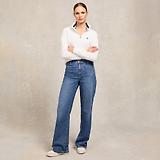 Thumbnail 10 of Holland Cooper Women's Retro Trainers - Off White