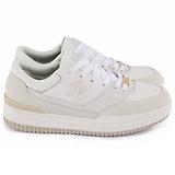 Thumbnail 5 of Holland Cooper Women's Retro Trainers - Off White