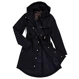 Thumbnail 1 of Holland Cooper Women's Rosedale Waterproof Parka - Black
