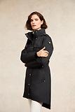 Thumbnail 8 of Holland Cooper Women's Rosedale Waterproof Parka - Black