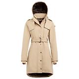Thumbnail 1 of Holland Cooper Women's Rosedale Waterproof Parka - Stone