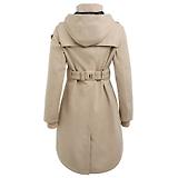 Thumbnail 13 of Holland Cooper Women's Rosedale Waterproof Parka - Stone