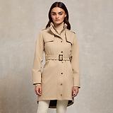Thumbnail 2 of Holland Cooper Women's Rosedale Waterproof Parka - Stone