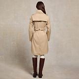 Thumbnail 5 of Holland Cooper Women's Rosedale Waterproof Parka - Stone