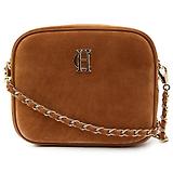 Thumbnail 1 of Holland Cooper Women's Soho Camera Bag - Tan Suede