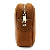 Thumbnail 4 of Holland Cooper Women's Soho Camera Bag - Tan Suede