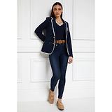 Thumbnail 3 of Holland Cooper Women's The Driving Loafer - Taupe