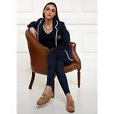 Thumbnail 6 of Holland Cooper Women's The Driving Loafer - Taupe