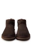 Thumbnail 6 of Holland Cooper Women's Ultra Mini Shearling Boots - Chocolate