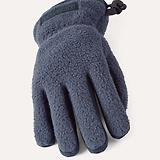 Thumbnail 3 of Sealskinz Hoveton Waterproof Sherpa Fleece Gloves - Navy