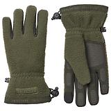 Thumbnail 1 of Sealskinz Hoveton Waterproof Sherpa Fleece Gloves - Olive