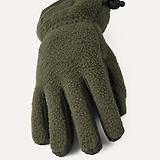 Thumbnail 3 of Sealskinz Hoveton Waterproof Sherpa Fleece Gloves - Olive