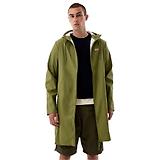 Thumbnail 1 of Hunter Andrea PU Rain Coat - Loden Green