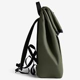 Thumbnail 3 of Hunter Highlander Roll Top Backpack - Deep Lichen Green