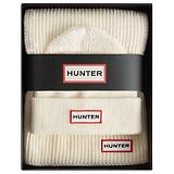 Thumbnail 1 of Hunter Jura Scarf and Beanie Box Set - Antique White