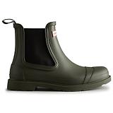 Thumbnail 1 of Hunter Men's Chelsea Commando Boots - Dark Olive