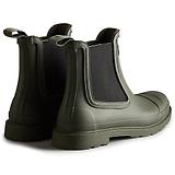 Thumbnail 3 of Hunter Men's Chelsea Commando Boots - Dark Olive