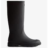 Thumbnail 1 of Hunter Men's Downpour Tall Wellington Boots - Black