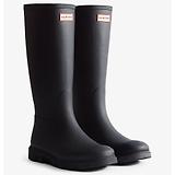 Thumbnail 2 of Hunter Men's Downpour Tall Wellington Boots - Black