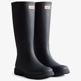 Thumbnail 2 of Hunter Men's Downpour Tall Wellington Boots - Navy
