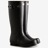 Thumbnail 2 of Hunter Men's Original Tall Wellington Boots - Black