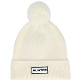 Thumbnail 1 of Hunter Skye Pom Pom Beanie - Antique White