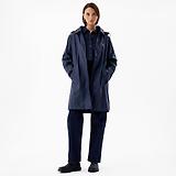 Thumbnail 2 of Hunter Women's Benja Rain Coat - Night Sky