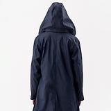 Thumbnail 3 of Hunter Women's Benja Rain Coat - Night Sky