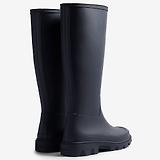 Thumbnail 4 of Hunter Women's Downpour Tall Wellington Boots - Navy