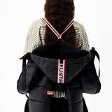 Thumbnail 4 of Hunter Women's Edine Short Puffer Jacket - Jet Black