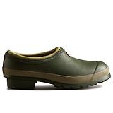 Thumbnail 1 of Hunter Women's Gardener Neoprene Lined Clogs - Dark Olive/Clay