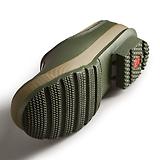 Thumbnail 4 of Hunter Women's Gardener Neoprene Lined Clogs - Dark Olive/Clay