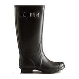 Thumbnail 1 of Hunter Women's Huntress Wide Leg Wellington Boots - Black